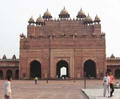 Tour Package Agra